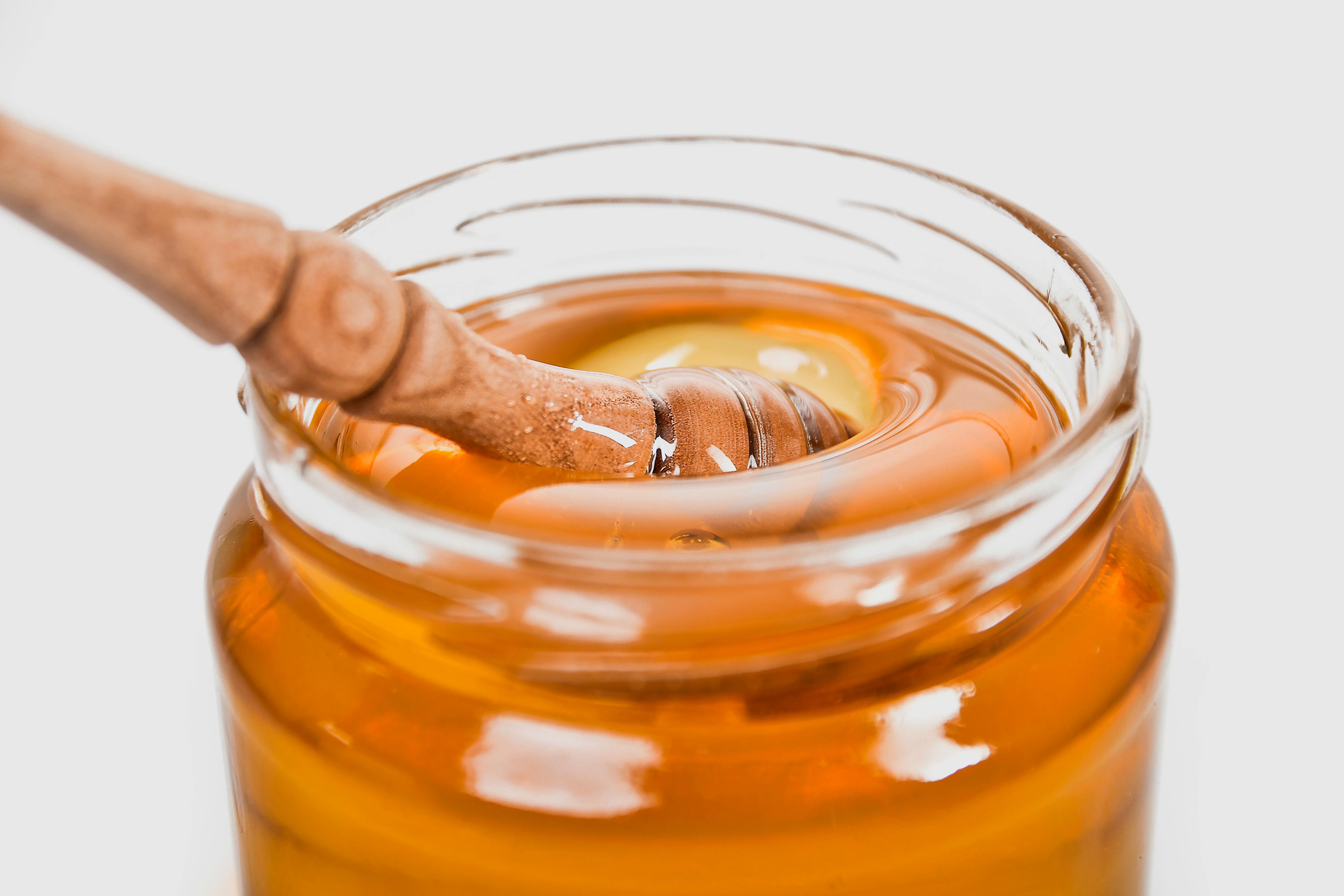 Honey Dipping