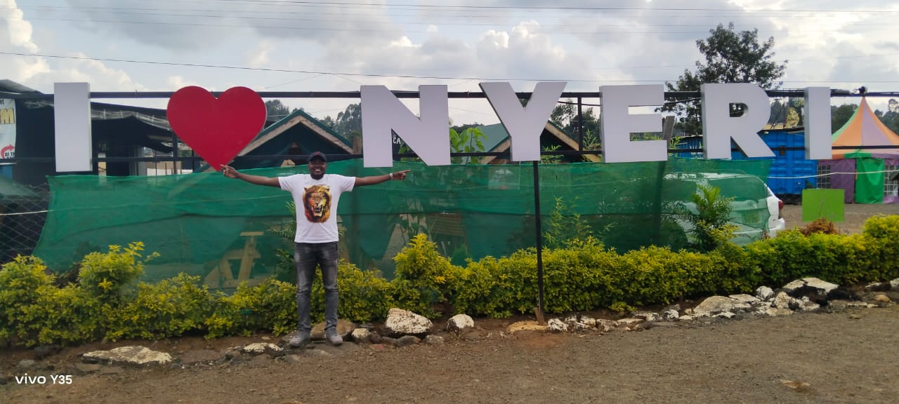 Nyeri Roadtrip