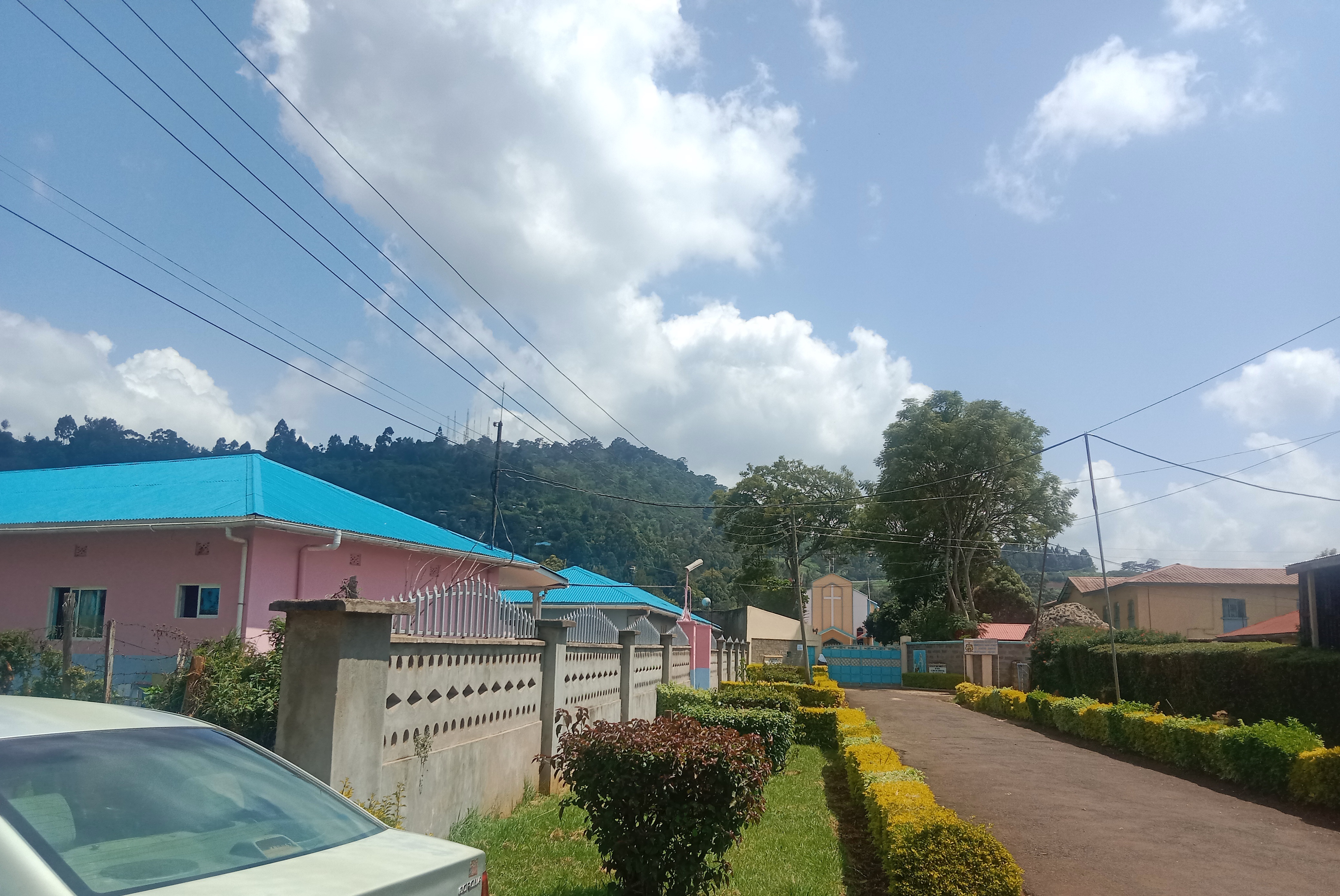 Nyeri Roadtrip