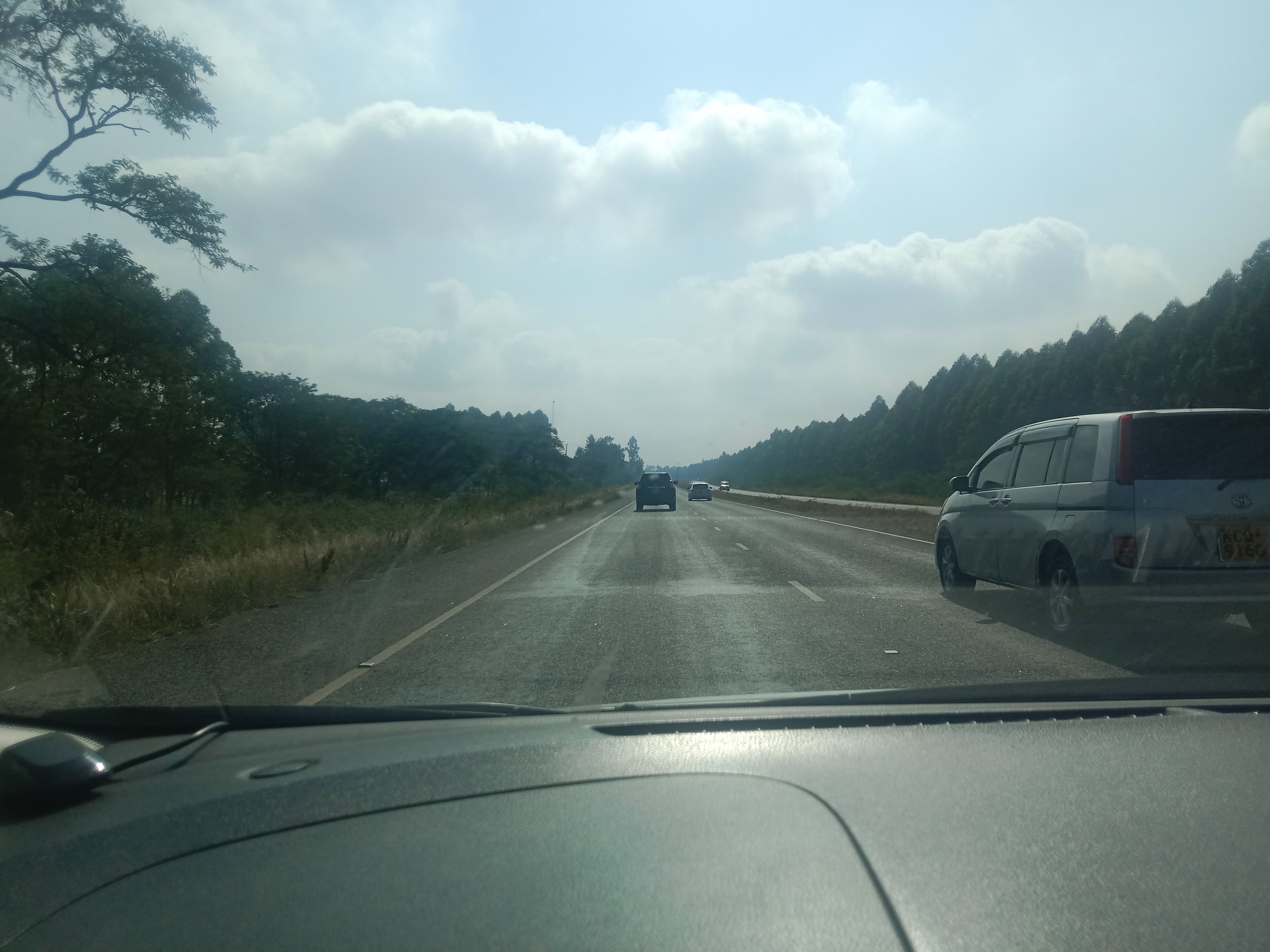 Nyeri Roadtrip